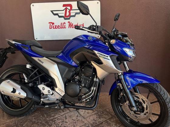 YAMAHA FZ25 FAZER ABS 